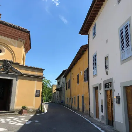 Apartment Citrino One Flat - Near Mugello Circuit Luco Mugello